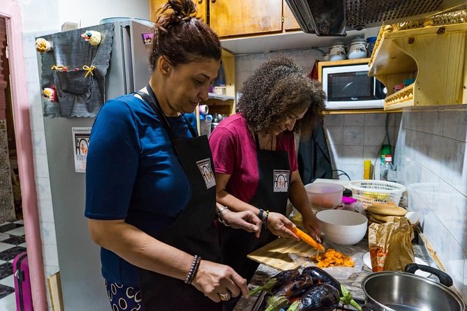 Rabat Family Cooking Class - What you’ll eat: choosing your menu and understanding the courses