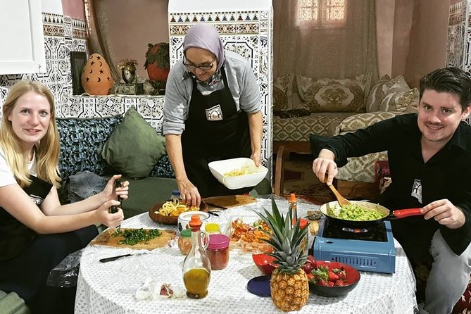 Rabat Family Cooking Class - Who should book this, and who should skip it