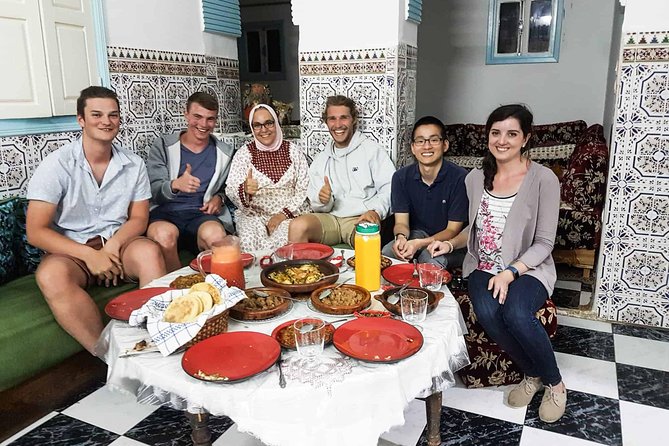 Rabat Food and Cultural Full Day Tour - Key Highlights You’ll Actually Feel