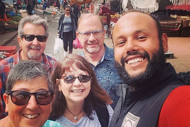 Rabat Food and Cultural Full Day Tour - Rabat by Morning: Food, Markets, and Neighborhood Reality