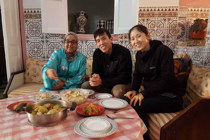 Rabat Food and Cultural Full Day Tour - Stop Sequence: Hassan Tower, Royal Palace, and Where the Time Goes