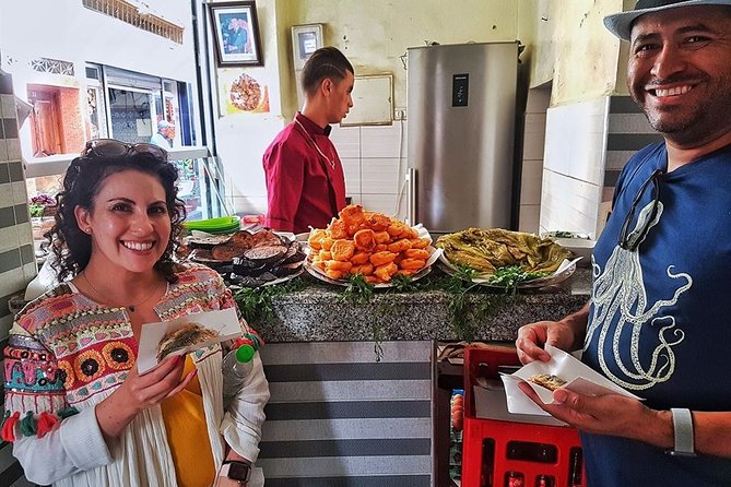 Rabat Food and Cultural Full Day Tour - Chellah Ruins: The Heritage Stop You’ll Want to Slow Down For