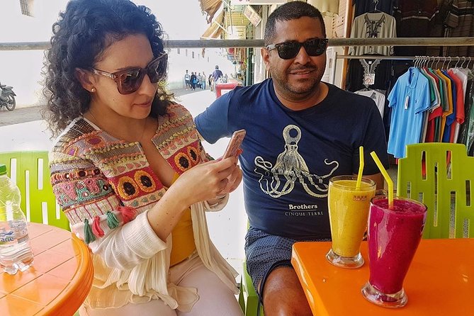 Rabat Food and Cultural Full Day Tour - Medina of Rabat Markets: How the Guide Keeps the Day Easy