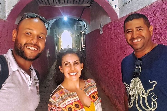 Rabat Food and Cultural Full Day Tour - Kasbah des Oudaias: Views, Photos, and a Break from the Tight Lanes