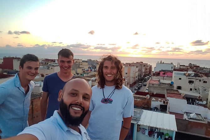 Rabat Food and Cultural Full Day Tour - The Small-Group Difference (Max 12) and Getting to Places Smoothly