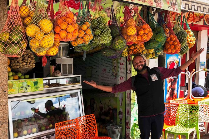 Rabat Food Tour in the Old Town - Medina of Rabat: Street Tastings in the Alleyway Maze