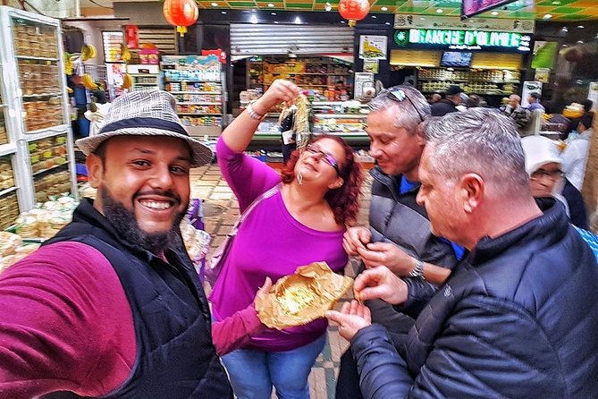 Rabat Food Tour in the Old Town - Guides Make the Difference: Names You Might Get and What to Expect