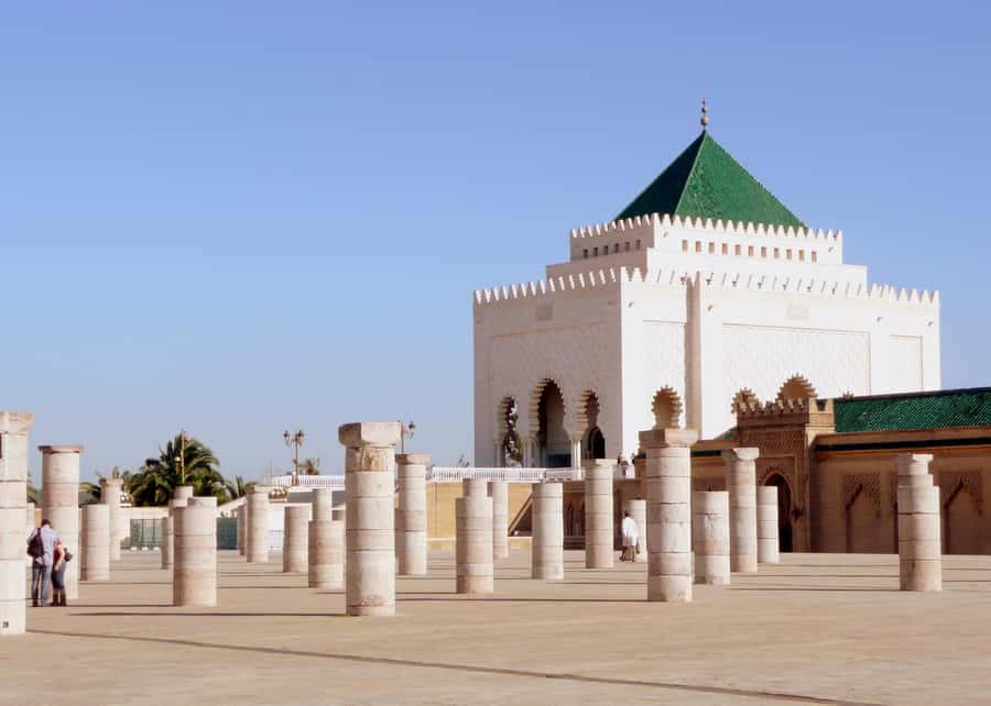 Rabat: Full-Day Trip from Casablanca - Rabat in Six Hours: A High-Impact Route From Casablanca