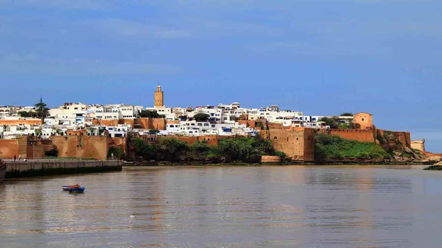 Rabat: Full-Day Trip from Casablanca - Dar El Makhzen Royal Palace: Start With the Royal Center