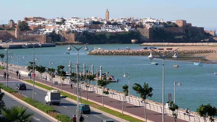 Rabat: Full-Day Trip from Casablanca - Hassan Tower and Mohammed V Mausoleum: Tiles, Scale, and Meaning