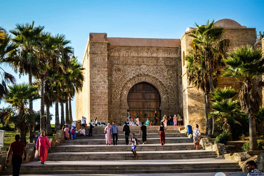 Rabat: Full-Day Trip From Fes - Rabat in One Long Day: Starting Early from Fez