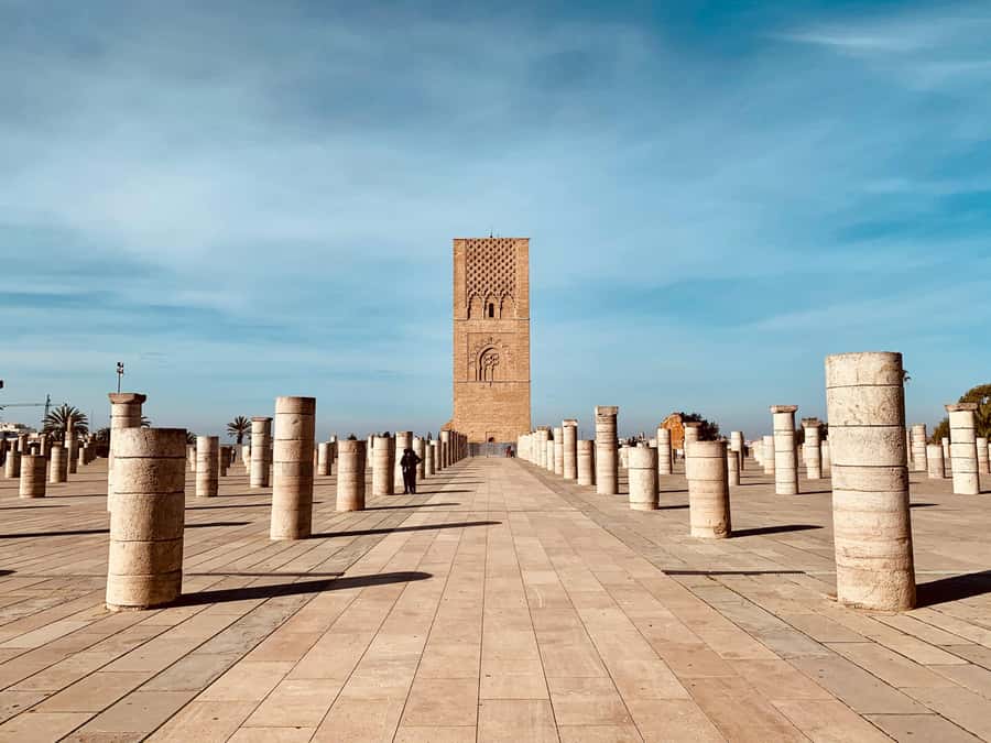 Rabat: Full-Day Trip From Fes - Mausoleum of Mohammed V: Stained Glass, Marble, and the Dome-Lead Walk