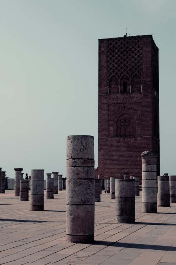 Rabat: Full-Day Trip From Fes - Chellah Ruins: Roman-Port Feel and a Different Side of Rabat