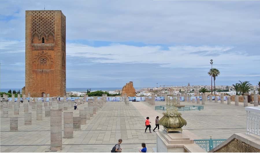 Rabat: Full-Day Trip From Fes - Lunch and Old Medina Timing: How to Use Your Free Time