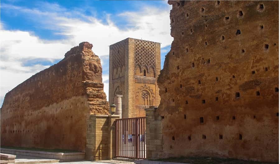 Rabat: Full-Day Trip From Fes - Hassan Tower and the Storks: The Bou Regreg View That Starts the City Tour