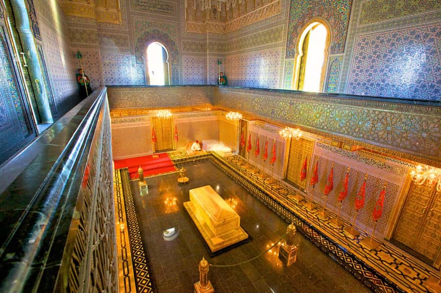 Rabat: Guided City Tour with Mausoleum Mohammed V Visit - Hassan Tower: The Unfinished Minaret That Still Wins