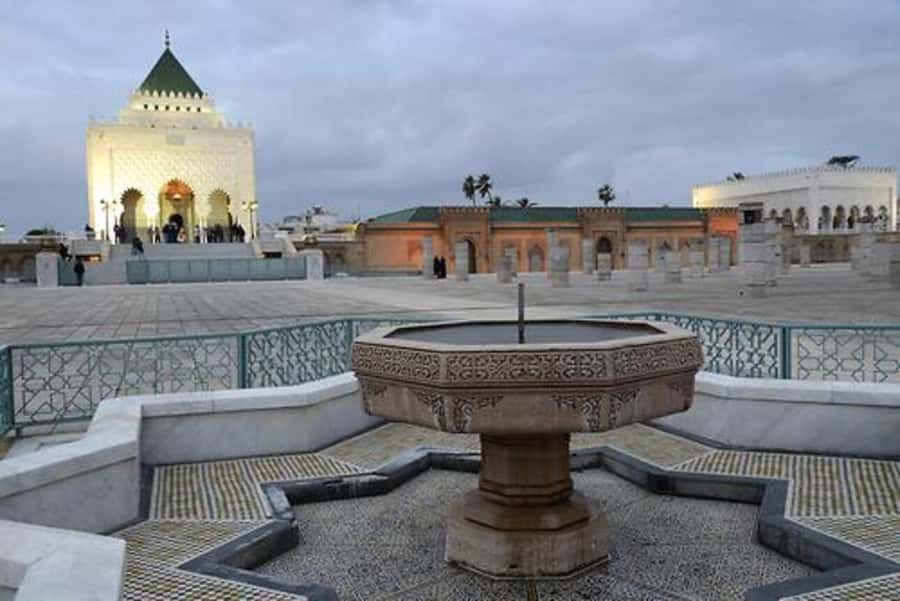 Rabat: Guided City Tour with Mausoleum Mohammed V Visit - Andalusian Gardens: A Break from the City Speed