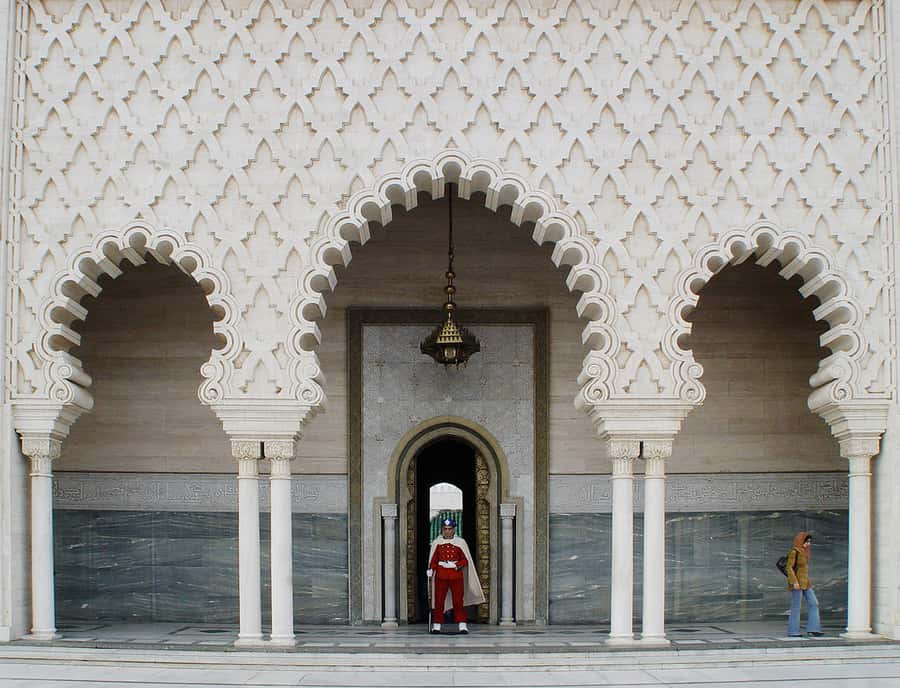 Rabat: Guided City Tour with Mausoleum Mohammed V Visit - Kasbah des Oudaias: Blue-and-White Streets and Atlantic Views