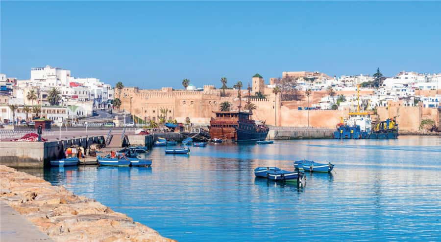 Rabat: Guided City Tour with Mausoleum Mohammed V Visit - Medina Walls of Rabat: Where the City Breathes
