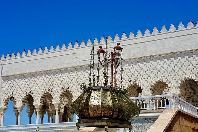 Rabat Half Day City Tour - Chellah (Or Sala Colonia): Roman Roots and Medieval Echoes