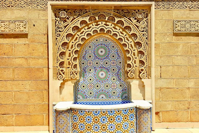 Rabat Half Day City Tour - How Long You’ll Spend There, and What the Rest of the Day Can Be