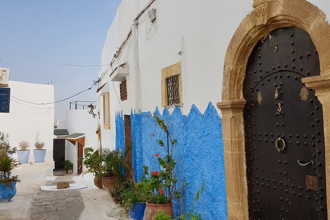 Rabat Half Day City Tour - Hotel Pickup and the Comfort Factor That Actually Matters