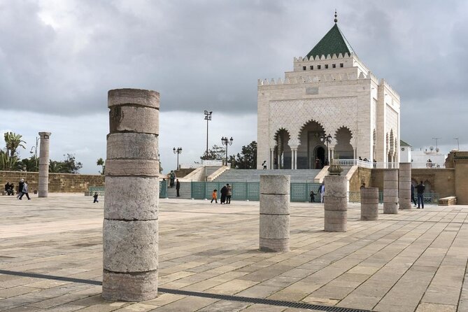 Rabat Half Day Private City Tour from Casablanca - Key moments at a glance
