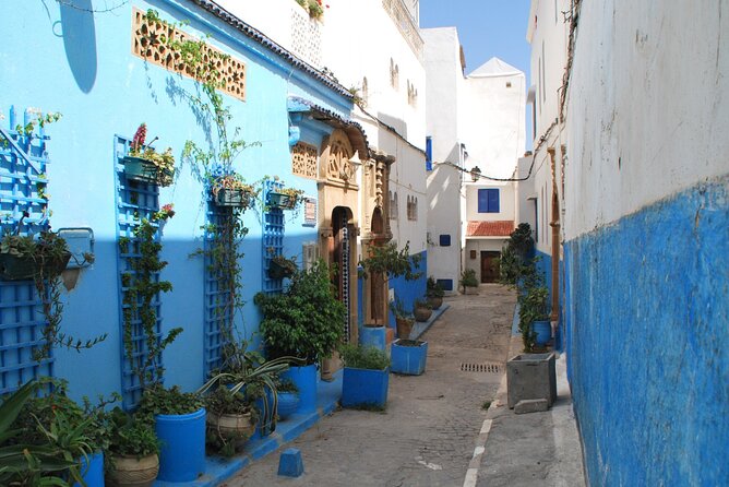 Rabat Half Day Private City Tour from Casablanca - Step 1: Mausoleum of Mohammad V and the details you’ll want to notice