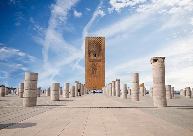 Rabat Medina Walking Half Day Guided Tour - Key Highlights You’ll Notice Right Away