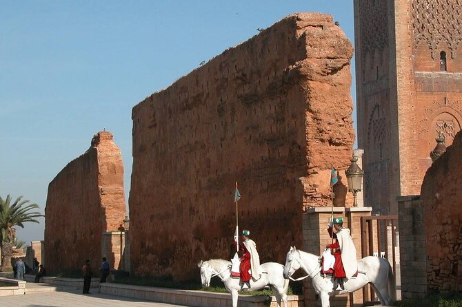 Rabat Medina Walking Half Day Guided Tour - Kasbah des Oudaias: Fortress Views and Andalusian Gardens
