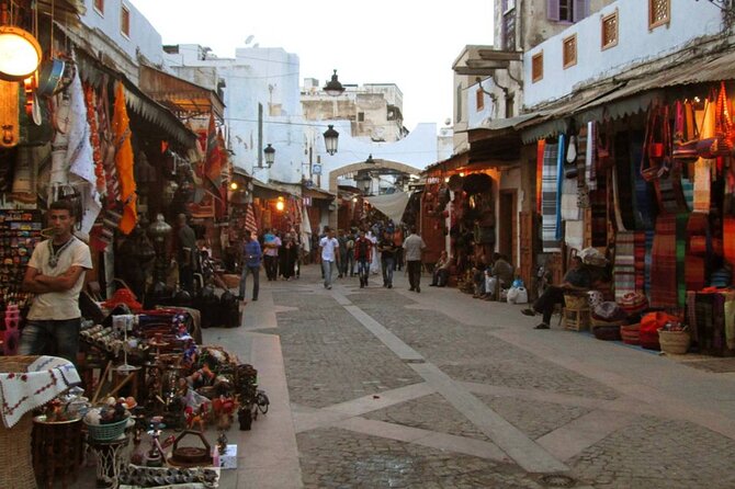Rabat Medina Walking Half Day Guided Tour - Bab Chellah: Roman Layers, Storks in Spring, and a $3 Entry