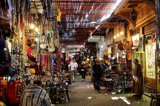 Rabat Medina Walking Half Day Guided Tour - What You’re Paying For: Value, Tickets, and Food Reality