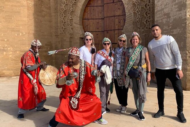 Rabat Medina Walking Half Day Guided Tour - Avenue d’Égypte Pickup and the Comfortable Car Hops