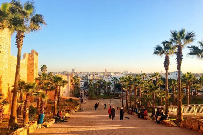 Rabat old Medina ,Hassan Tower and Kasbah Oudaya Walking tour - Quick hits you’ll feel right away