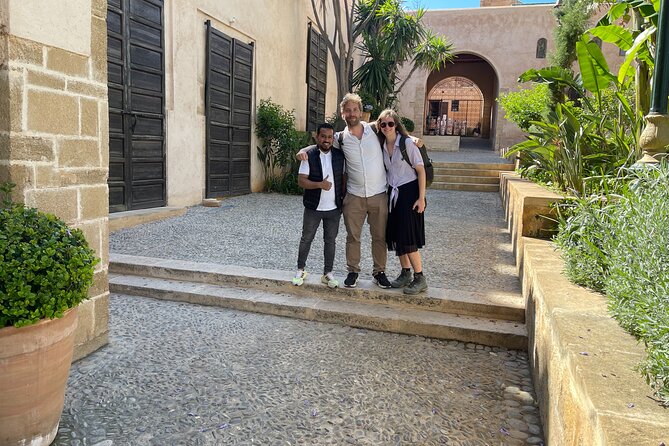 Rabat old Medina ,Hassan Tower and Kasbah Oudaya Walking tour - Rabat Old Medina (UNESCO): getting lost on purpose, then finding your way
