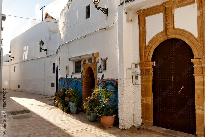 Rabat old Medina ,Hassan Tower and Kasbah Oudaya Walking tour - The value question: is $53 fair for what you actually get?