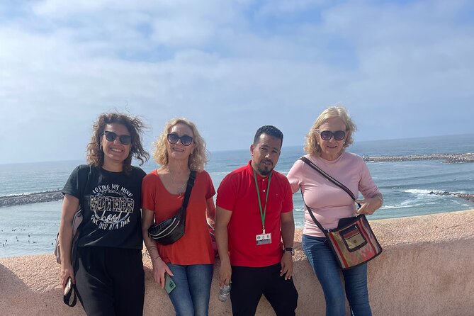 Rabat old Medina ,Hassan Tower and Kasbah Oudaya Walking tour - Pace, pickup, and what to pack for a 3-hour walking tour