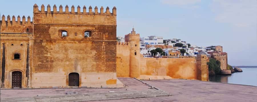 Rabat: Private Guided City Walking Tour - Key highlights you’ll feel right away