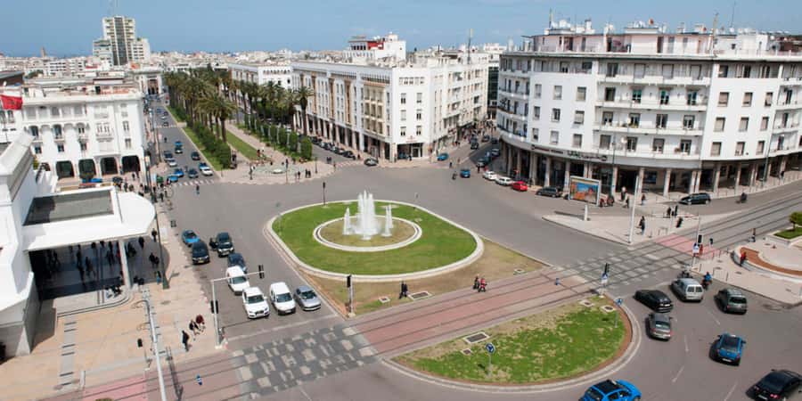 Rabat: Private Guided City Walking Tour - Why Rabat’s highlights work best on foot