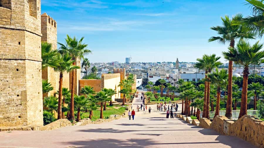 Rabat: Private Guided City Walking Tour - Mohamed V Avenue: the city’s main thread through history and motion