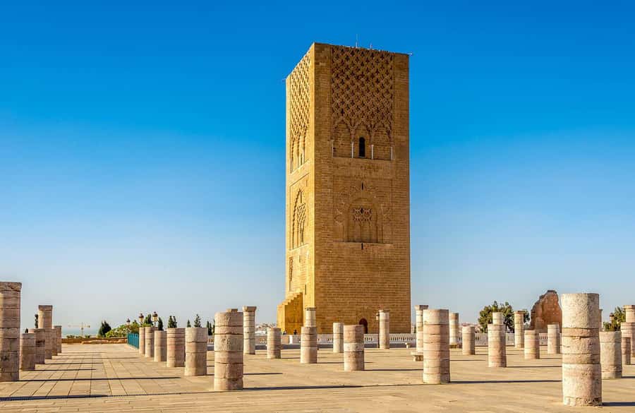 Rabat: Private Guided City Walking Tour - Meeting at Rabat Ville Station: start where you can navigate easily