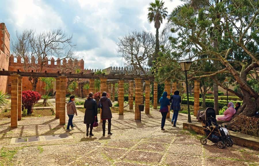Rabat: Private Half-Day City Tour - Kasbah of the Udayas: Where Views Do the Talking