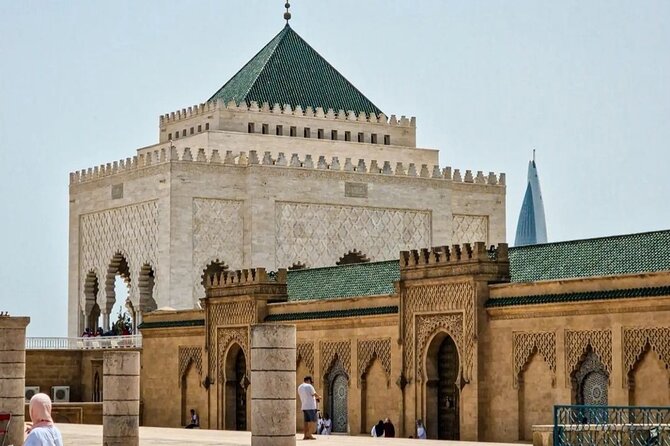 Rabat tour ;Small Group Guided Walking tour in the City of Light - Quick take: what makes this Rabat walk worth your time