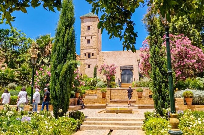 Rabat tour ;Small Group Guided Walking tour in the City of Light - Price and what you really get for $53.43