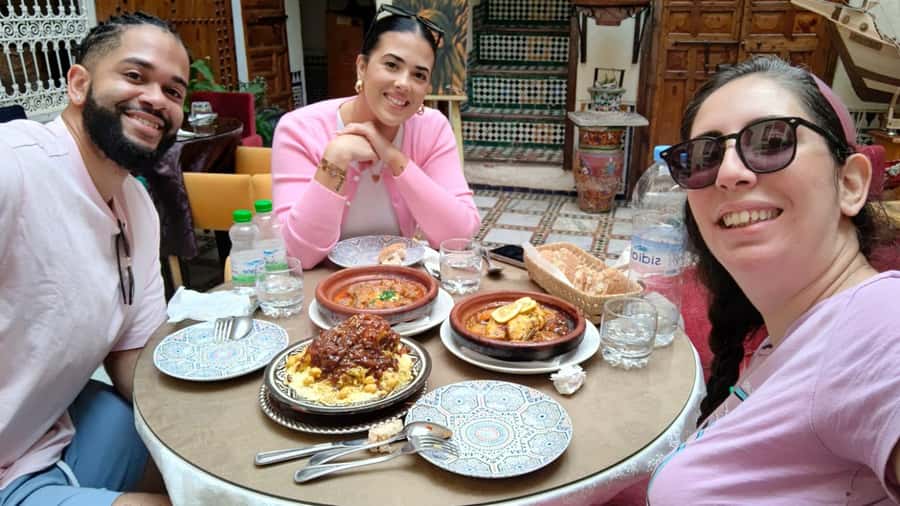 Rabat: Walking Food Tour - The Guide Makes or Breaks It: Q&A, Culture, and Real Conversations
