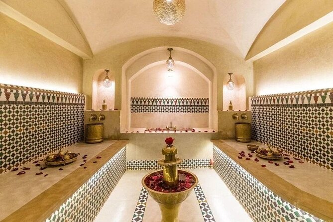 Relaxing hammam and massage experience in Agadir - How the 2-Hour Schedule Feels (No Guesswork)