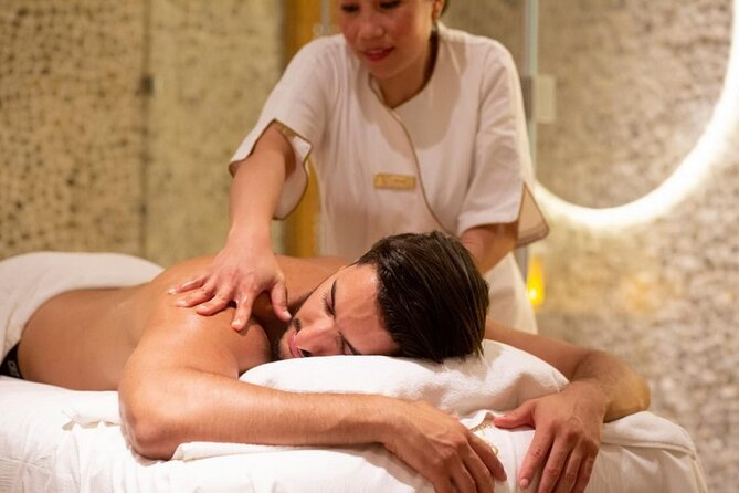 Relaxing Moroccan Hammam & Massage with Transfer - Marrakech - Key Highlights You’ll Actually Feel