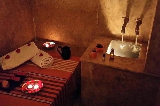 Relaxing Moroccan Hammam & Massage with Transfer - Marrakech - What’s Included (and What That Means for Your Expectations)