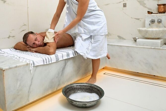 Relaxing Moroccan Hammam & Massage with Transfer - Marrakech - The “Timing Reality”: Why There’s Sometimes a Wait