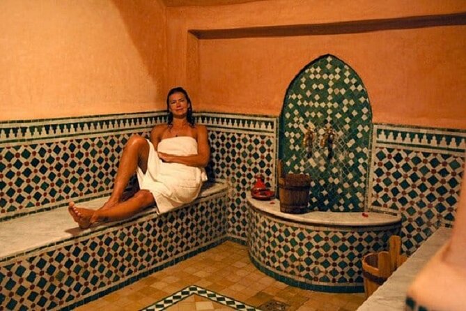 Relaxing Moroccan Hammam & Massage with Transfer - Marrakech - The 2-Hour Flow: Steam, Kessa Exfoliation, Ghassoul Wrap, Argan Massage
